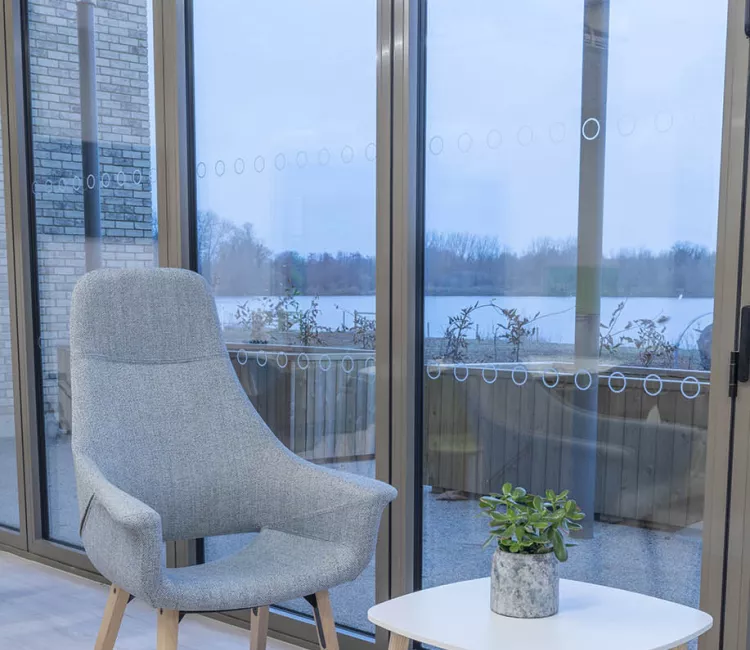 moments furniture_Health care furniture manufacturing_Cosmo Armchair