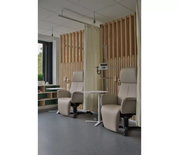 Moments Furniture_Relaxzetel Fusion_Ziekenhuis Imelda Bonheiden Mechelen