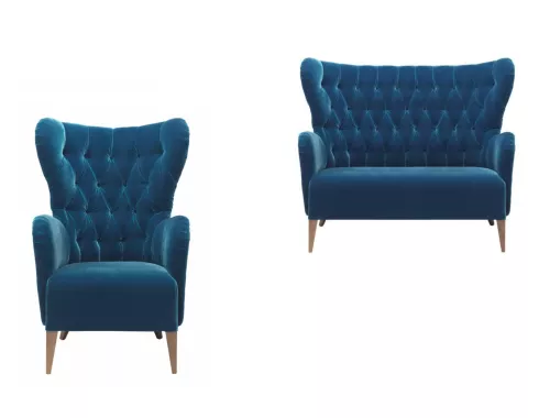 Discover by moments_fauteuil_Duke_moments furniture