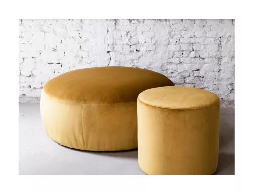 Discover by moments_pouf DJ Round Eclipse_moments furniture