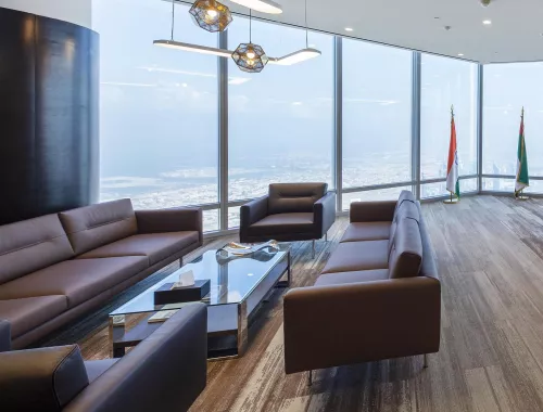moments furniture_Andreu World_Element Sofa