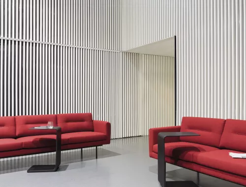 moments furniture_Andreu World_Element Sofa