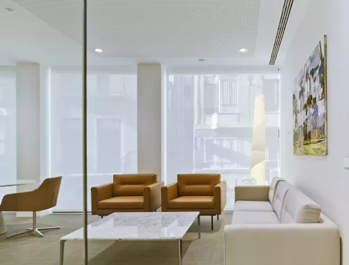 moments furniture_Andreu World_Element Sofa
