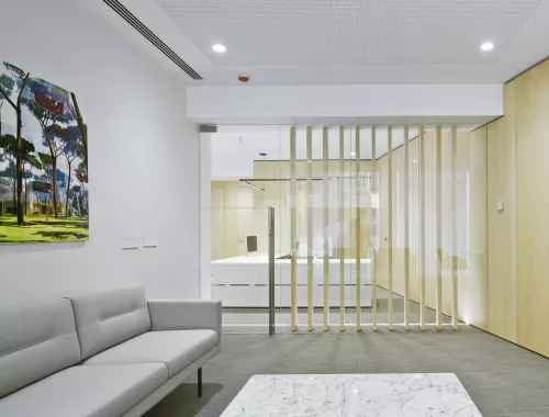 moments furniture_Andreu World_Element Sofa