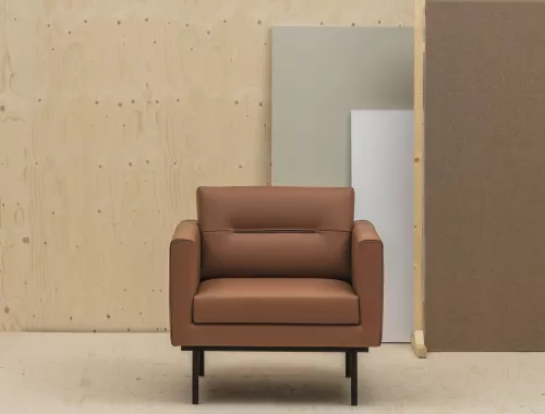 moments furniture_Andreu World_Element Sofa