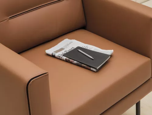 moments furniture_Andreu World_Element Sofa