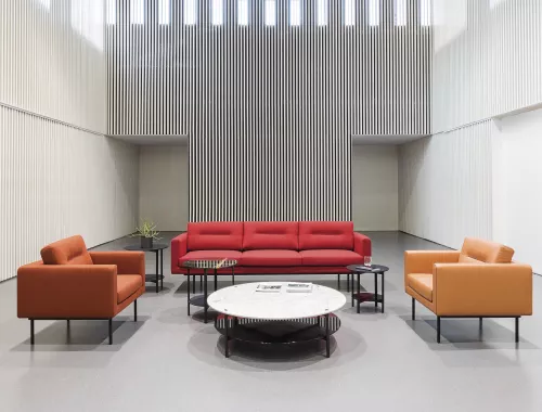 moments furniture_Andreu World_Element Sofa