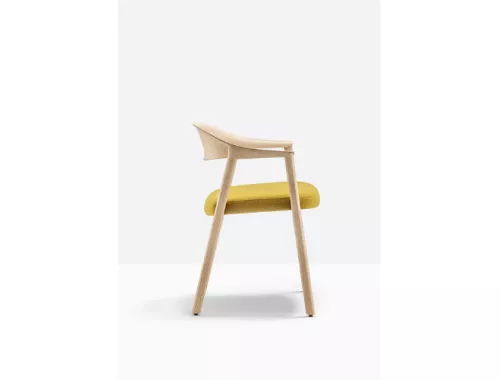 moments furniture_Pedrali_chaise à accoudoirs_Héra