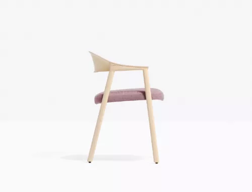 moments furniture_Pedrali_chaise à accoudoirs_Héra