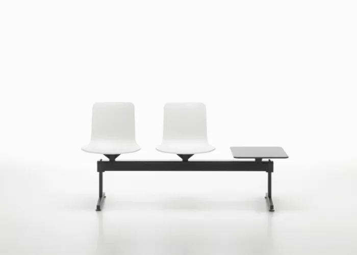 moments furniture_Vitra_HAL wachtbank